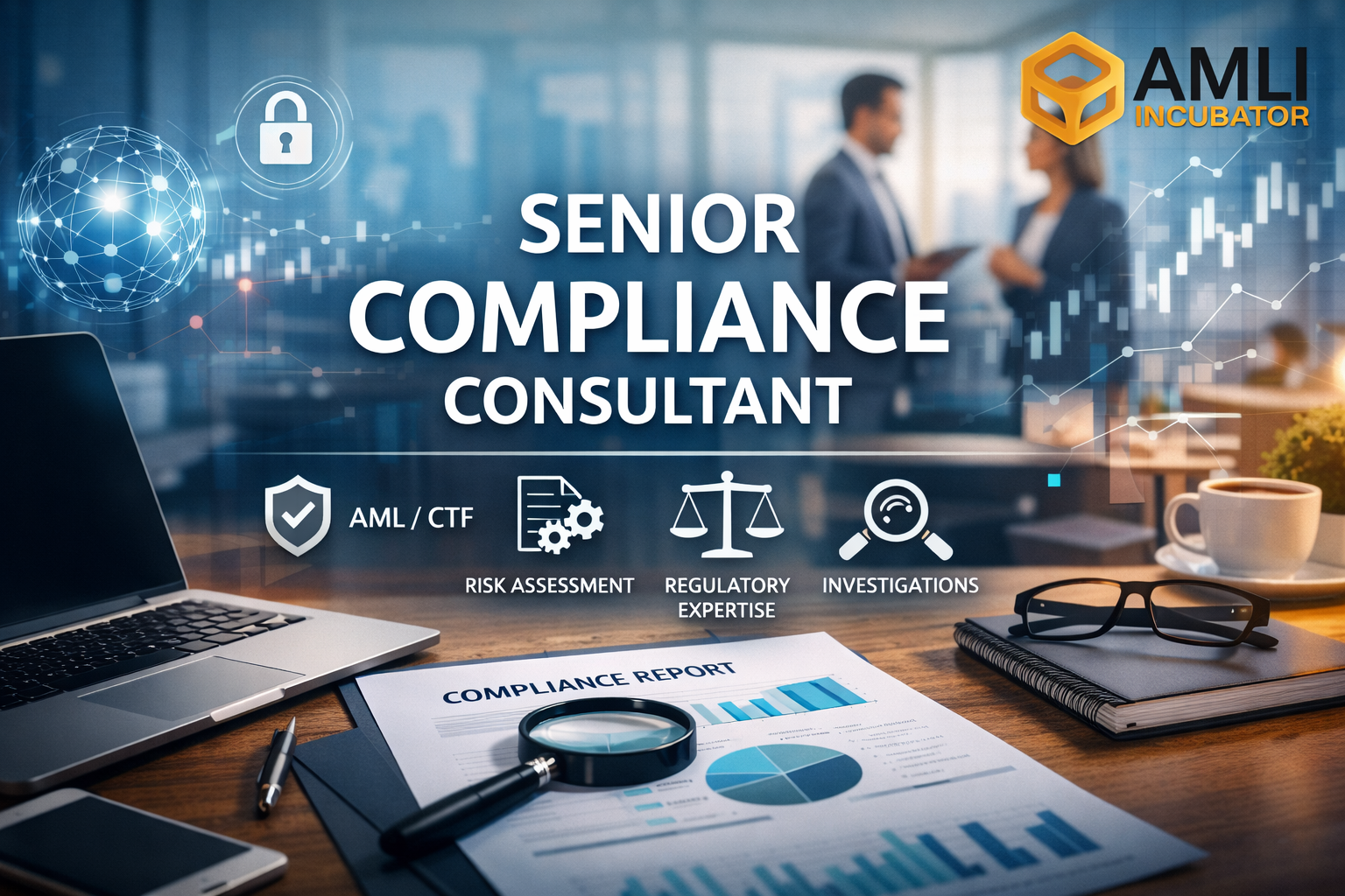 Join Our Team | Careers at AML Incubator