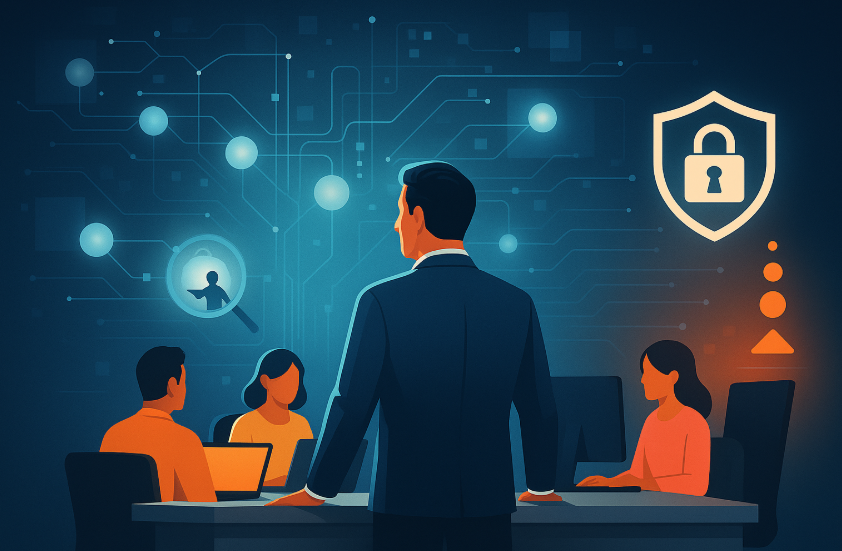 5 Signs Your Startup Needs Executive Cyber Leadership