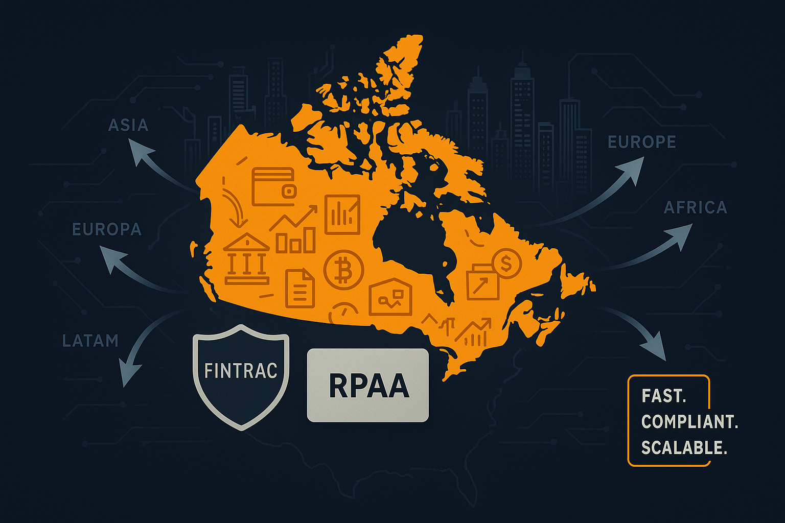 Canada: The Underrated Launchpad for FinTechs
