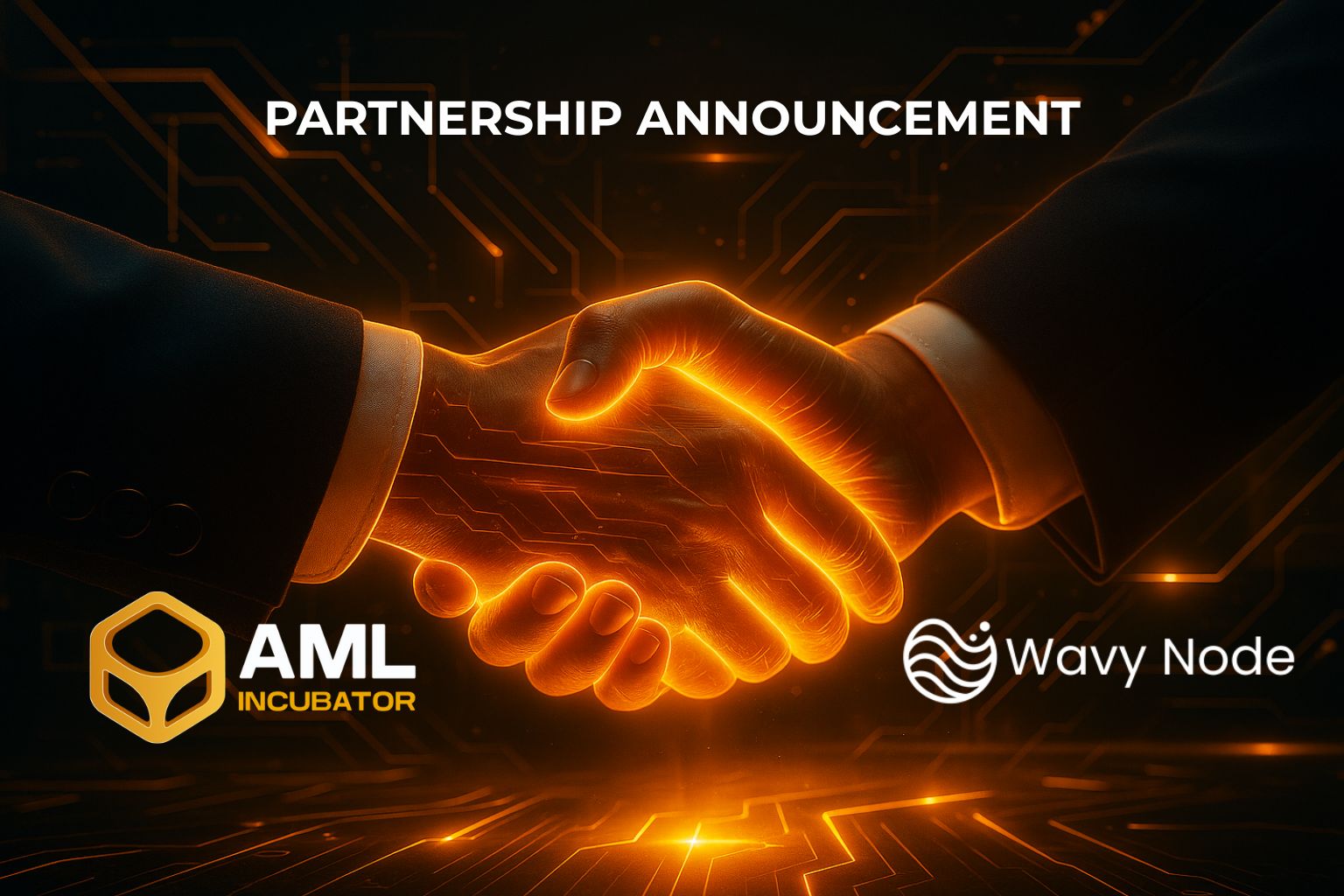 AML Incubator announces a strategic partnership with Wavy Node to enhance compliance infrastructure with cutting-edge, AI-powered cloud solutions. This collaboration strengthens reliability, scalability, and security for clients across fintech and financial services.
